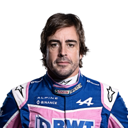  Fernando Alonso